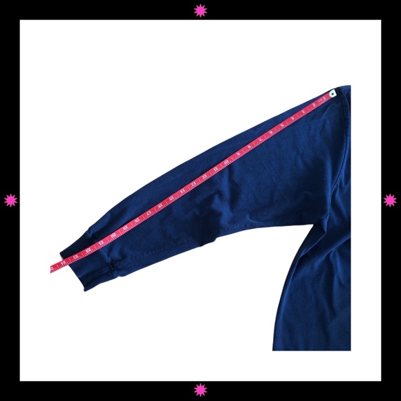 MEN'S LONG SLEEVE T-SHIRT BY AMERICAN EAGLE MEDIUM - Picture 8 of 8